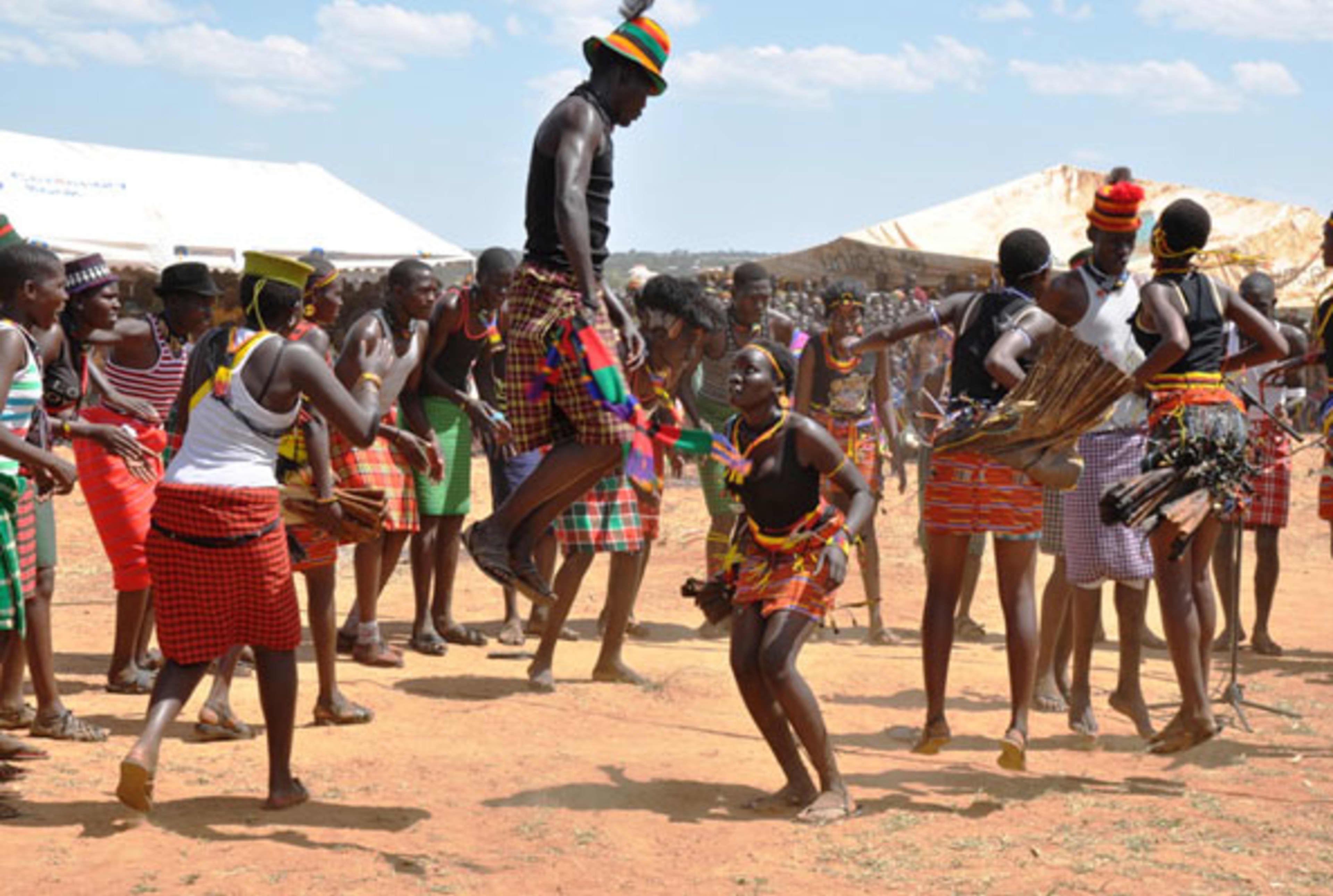 Ankole Cultural Day Tour from Mbarara