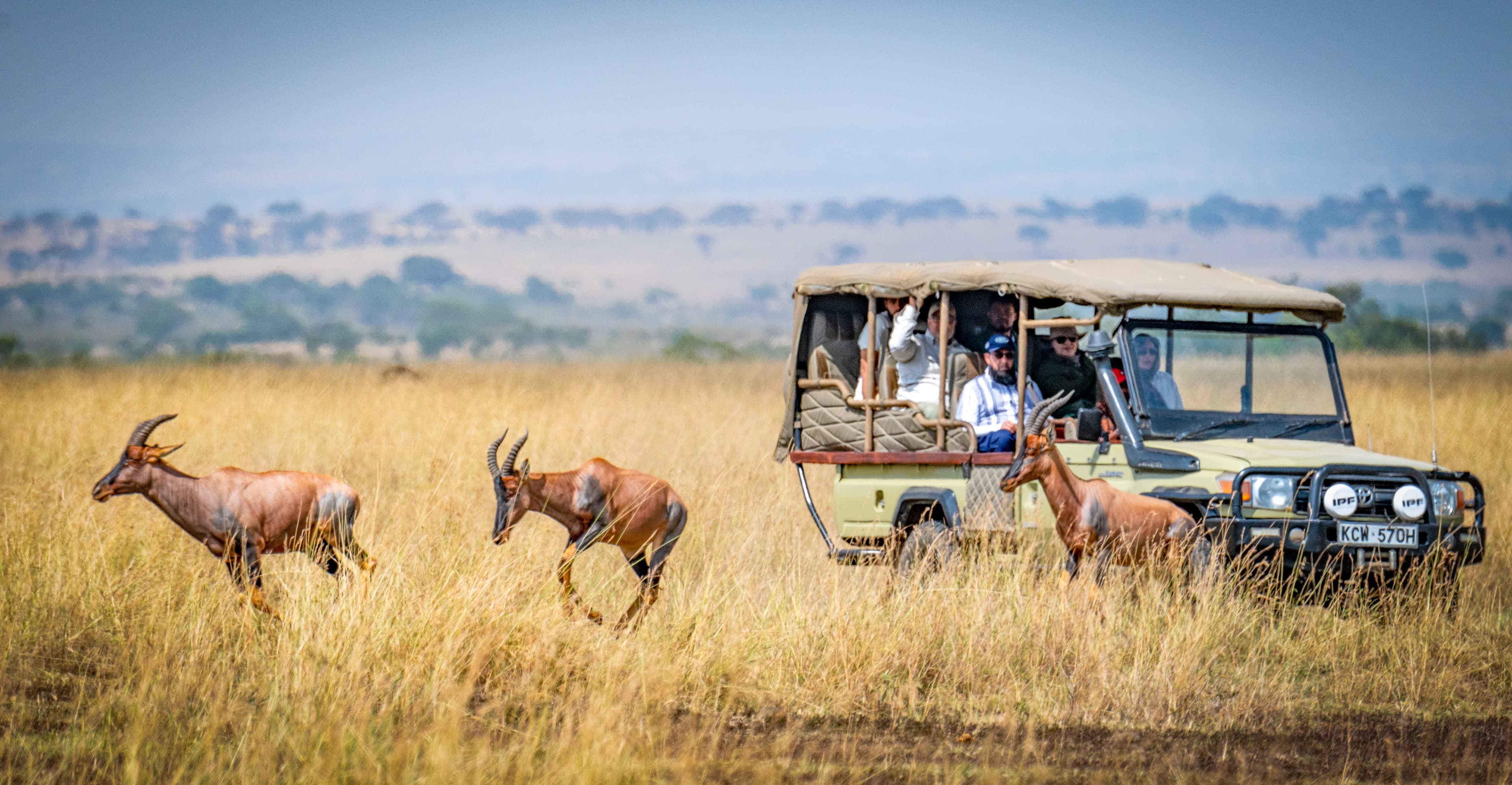 4 Day Murchison Falls Safari with Paraa Lodge