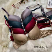 Silky bra thumbnail 1