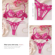 ALLURE NET BRA SET thumbnail 2