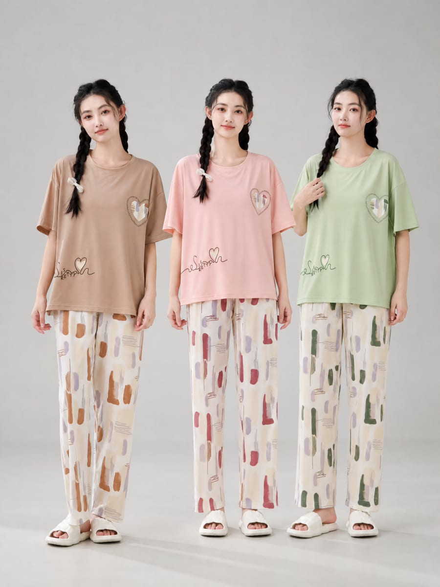 PJ Sets3 - View 1 by Lisette