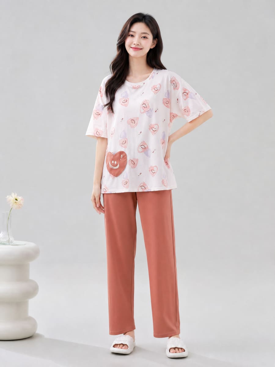 PJ Sets4 - View 4 by Lisette
