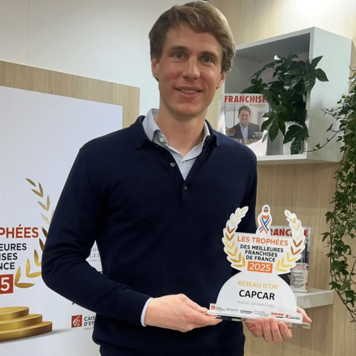 Prix de la Meilleure Franchise de France