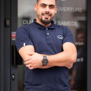 agent Dylan TORRECILLA