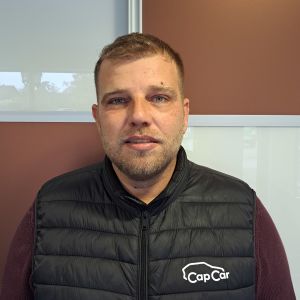 agent Antony VIEIRA