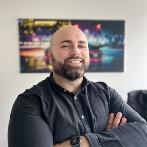 agent Benjamin ANISTEN