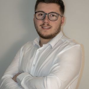 agent Dorian BLONDELET