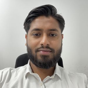 agent Jameched HUSSAIN