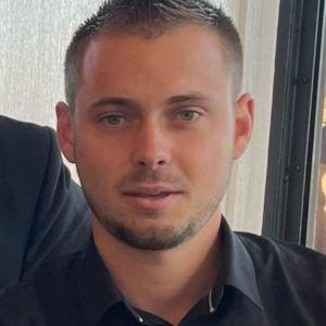 agent Jordan GIRARD