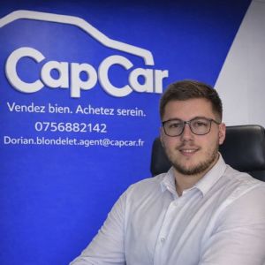 agent Dorian BLONDELET