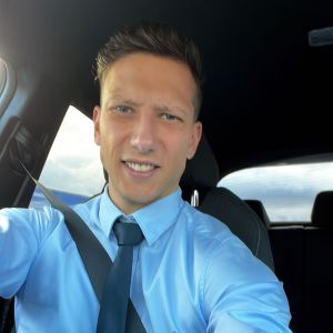 agent Baptiste WYSOCKI