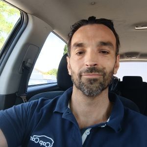 agent Jérôme GARNIER