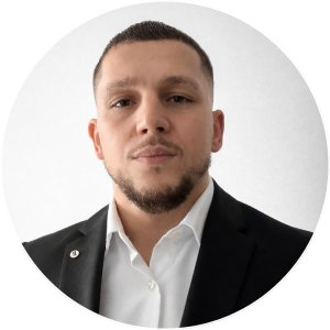 agent Franko SUBASHI