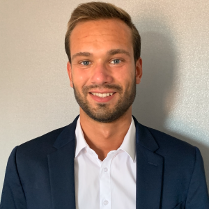 agent Mathys LEMARCHAND