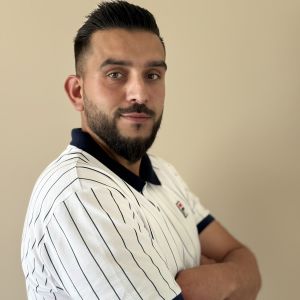 agent Mickael GARCIA