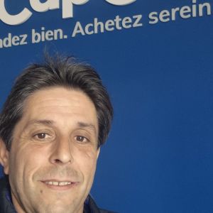 agent Jérôme BORRE