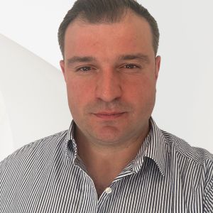 agent Geoffroy GIMBERT