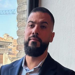 agent Oussama MOUJAHID