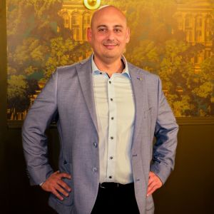 agent Bruno DI BLASI