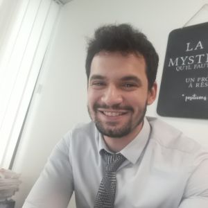 agent Théo YESILAY
