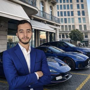 agent Zineddine DJENADI