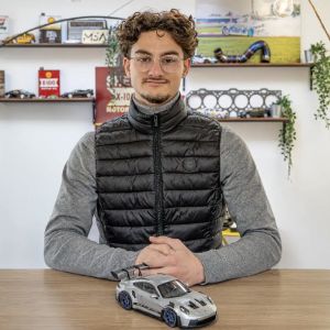 agent Timothé GRAINDOR SAADA