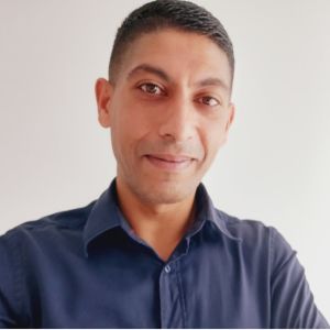 agent Goumrani ZEBLANE
