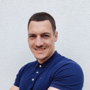 agent Dimitri BARBIER