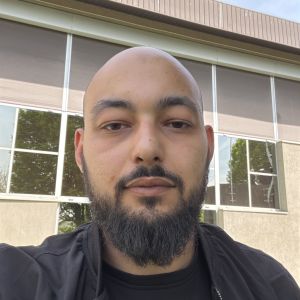 agent Saïd BRIDJA