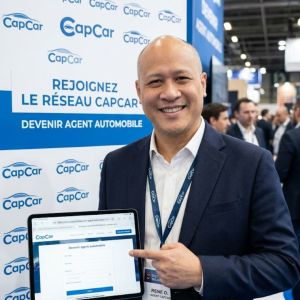 agent Marc CHANTHONE