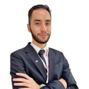 agent Nicolas TRIFI