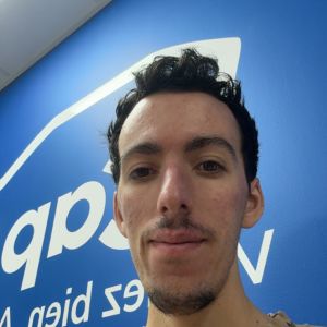 agent Benjamin LAURENT