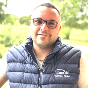 agent Thomas ALBINO