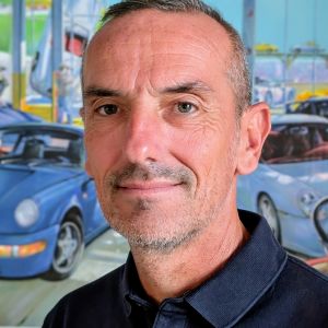 agent David TRELET