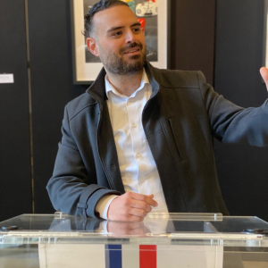 agent Hicham ZOUGARI