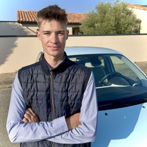 agent Luca COTTENCEAU