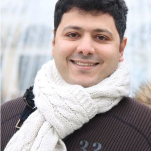 agent Mani PAHLAVAN