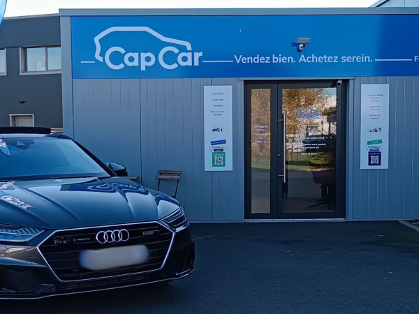 Agence CapCar Fondettes