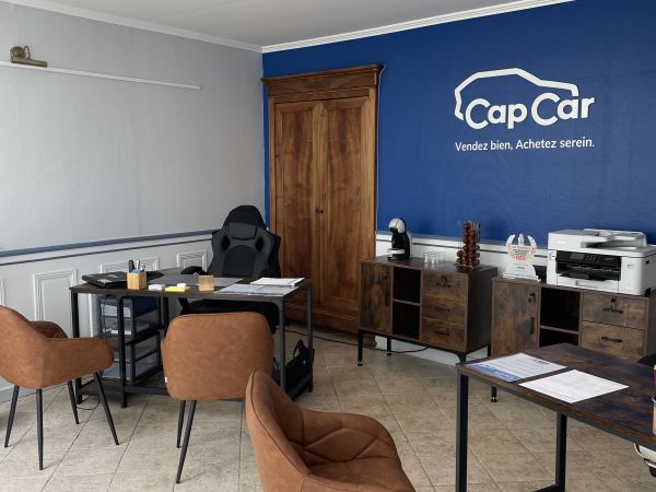 Agence CapCar Châtillon-sur-Loire