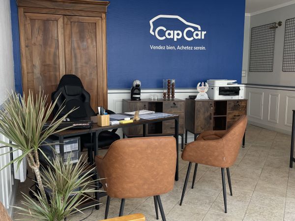 Agence CapCar Châtillon-sur-Loire