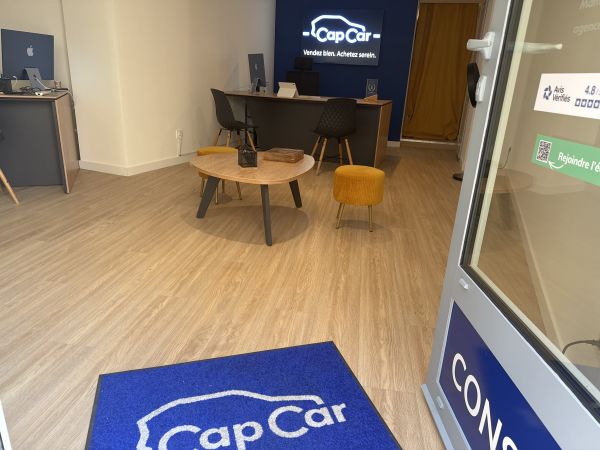 Agence CapCar Le Thor