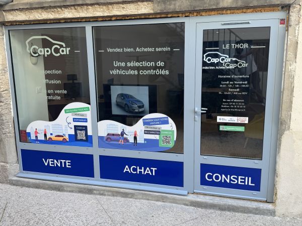 Agence CapCar Le Thor