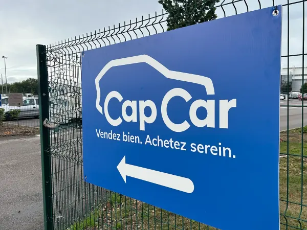 Agence CapCar Le Petit-Quevilly