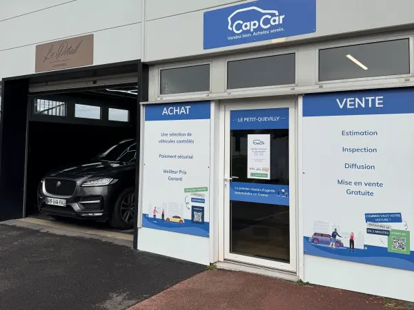 Agence CapCar Le Petit-Quevilly