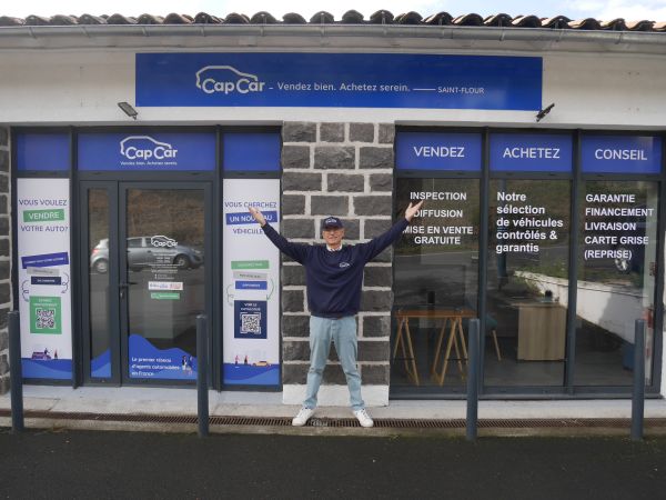 Agence CapCar Saint-Flour