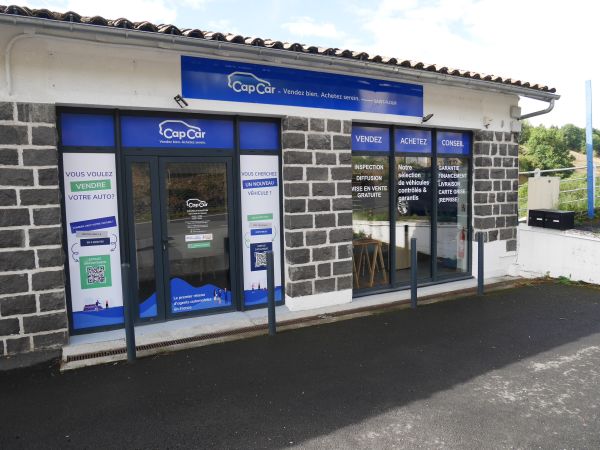 Agence CapCar Saint-Flour