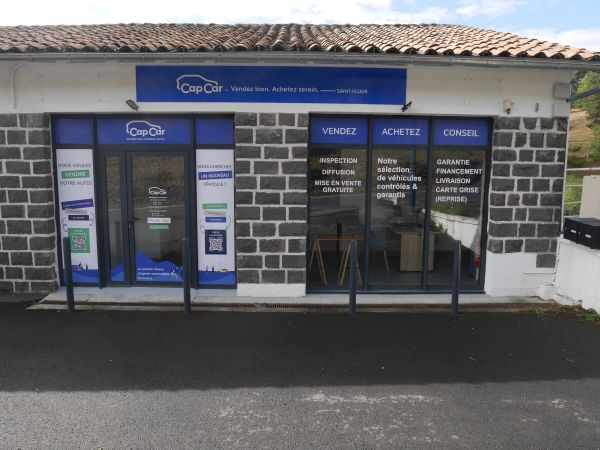 Agence CapCar Saint-Flour