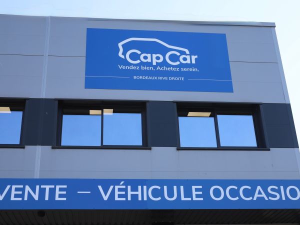 Agence CapCar Bordeaux Rive Droite