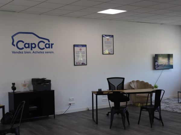 Agence CapCar Bordeaux Rive Droite