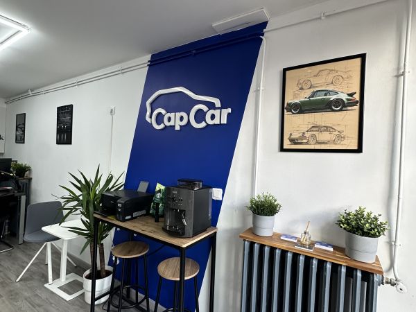 Agence CapCar Soisy-Sous-Montmorency